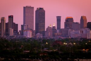 New Orleans: A Case Study in Community Engagement
