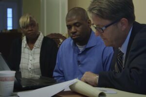 Participatory Defense
