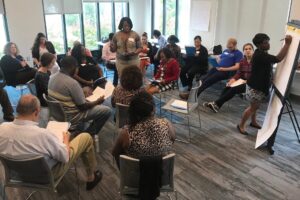 Intentional and Inclusive: A Case Study in Community Engagement