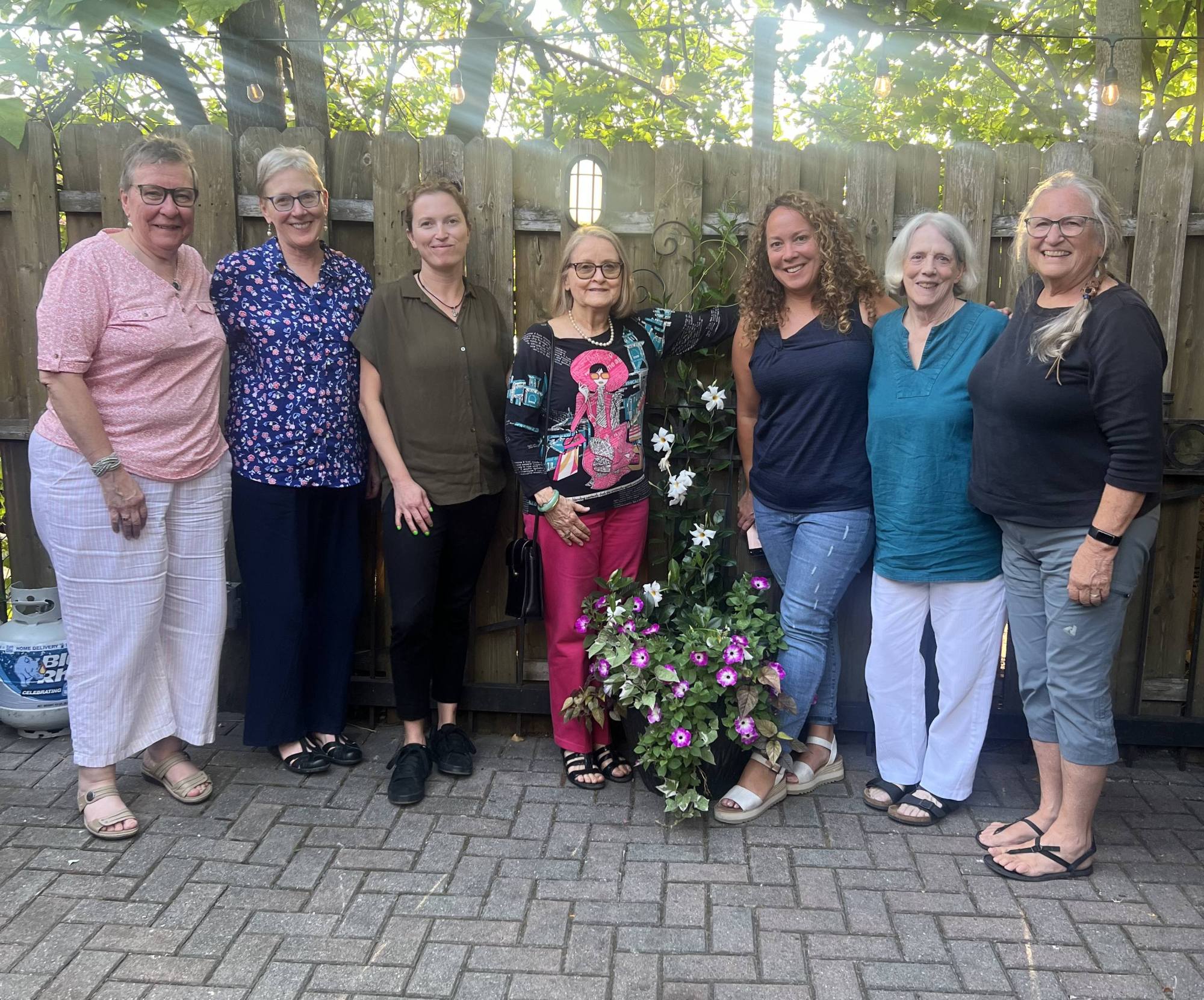 A Community Engaged
