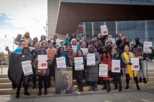 Mobilizing Allies for Justice